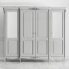 Шкаф 4 двери APs624Z-K04-S Atelier Home 