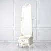 Напольное зеркало R143g Romantic Gold 