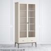 Шкаф книжный 2 ящика Pr082B Primo 
