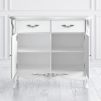 Комод S126-K00-S Silvery Rome 