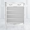 Комод для обуви S103-K00-S Silvery Rome 