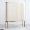 Винный шкаф Pr020AT-gold Primo gold 