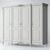 Шкаф 4 двери APs624-K04-S Atelier Home 