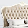 Кровать с мягким изголовьем 180*200 G528-K02-G-B01 Golden Rose 