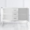 Креденс S147-K00-S Silvery Rome 