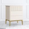Комод малый Pr066CT-gold Primo gold 