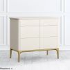 Комод малый Pr086BT_Pr110BT-gold Primo gold 