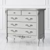 Комод бельевой 5 ящиков APs109-K04-S Atelier Home 