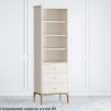 Стеллаж малый 3 ящика Pr028D-gold Primo gold 