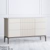 Комод средний Pr117BT_Pr118BT Primo 
