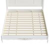 Кровать с мягким изголовьем 180*200 R568-K02-GG-B01 Romantic Gold 