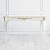 Стол обеденный раскладной R105-K02-G Romantic Gold 