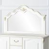 Зеркало к комоду R133g Romantic Gold 