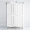 Шкаф 3 двери S123-K00-S Silvery Rome 