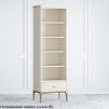 Стеллаж малый 1 ящик Pr028B-gold Primo gold 