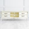 Тумба ТВ широкая APg151-K02-G Atelier Gold 