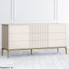 Комод большой Pr007CT_Pr107CT-gold Primo gold 