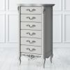 Комод высокий 6 ящиков APs108-K04-S Atelier Home 