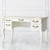 Кабинетный стол пристенный APg111M-K02-G Atelier Gold 