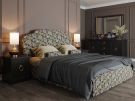 Кровать с подъемным механизмом K03-0376 Vary bed 