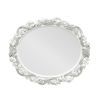 Зеркало MR001L-K00-S Silvery Rome 