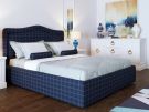 Кровать с подъемным механизмом K01-0363 Vary bed 