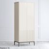Шкаф 2 двери (вариант наполнения 2) Pr099A2T Primo 