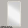Зеркало прямоугольное 100*200 Pr050A Primo 