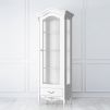 Витрина стеклянная R S190-K00-S Silvery Rome 