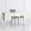 Кабинетный стол широкий R111L-K02-G Romantic Gold 