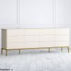 Комод большой Pr087CT_Pr090CT-gold Primo gold 