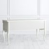 Кабинетный стол широкий R111L.1S-K02-G Romantic Gold 