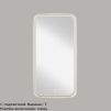 Зеркало прямоугольное 60*120 Pr048A Primo 