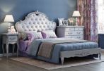 Кровать с мягким изголовьем 160*200 A536-K04-S-B07 Atelier Home 