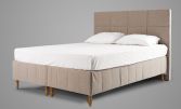 Кровать мягкая Дания №8 120 