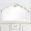 Зеркало к комоду R133g Romantic Gold 