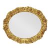 Зеркало MR001L(2)-G Romantic Gold 