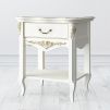 Прикроватная тумба 1 ящик R149g Romantic Gold 