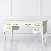 Кабинетный стол широкий APg111L-K02-G Atelier Gold 