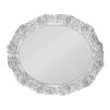 Зеркало MR001L(2)-K00-S Silvery Rome 