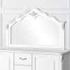 Зеркало к комоду S133-K00-S Silvery Rome 