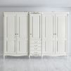 Шкаф 5 дверей R625E-K02 Romantic 