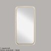 Зеркало прямоугольное 60*120 NA048A-M02 Natura 