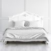 Кровать 180*200 S101-K00-S Silvery Rome 