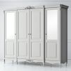 Шкаф 4 двери APs624Z-K04-S Atelier Home 