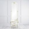 Напольное зеркало R143g Romantic Gold 
