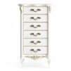 Комод высокий 6 ящиков APg108-K02-G Atelier Gold 