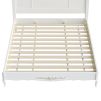Кровать с мягким изголовьем 180*200 R418-K02-G-B01 Romantic 