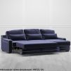 Диван Linea (с механизмом) DLi-TR-K03-Ka-B18 