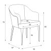Стул C10-K00-0388_Ez010 Primo 